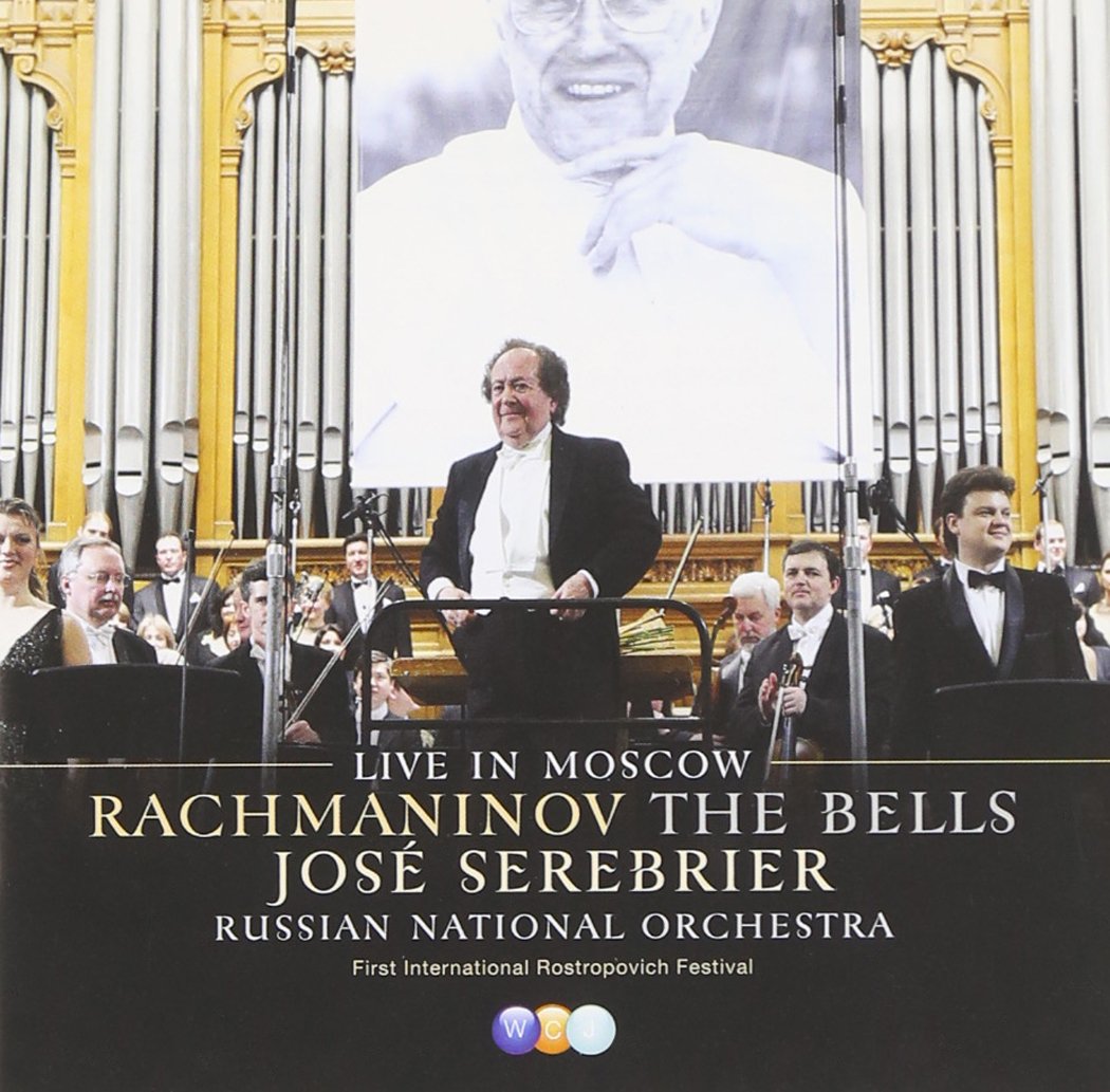 The Bells-Live in Moscow Classical
