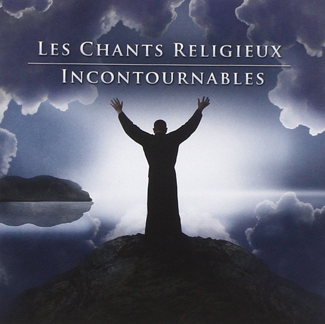 Les Chants Religieux Incontournables cd