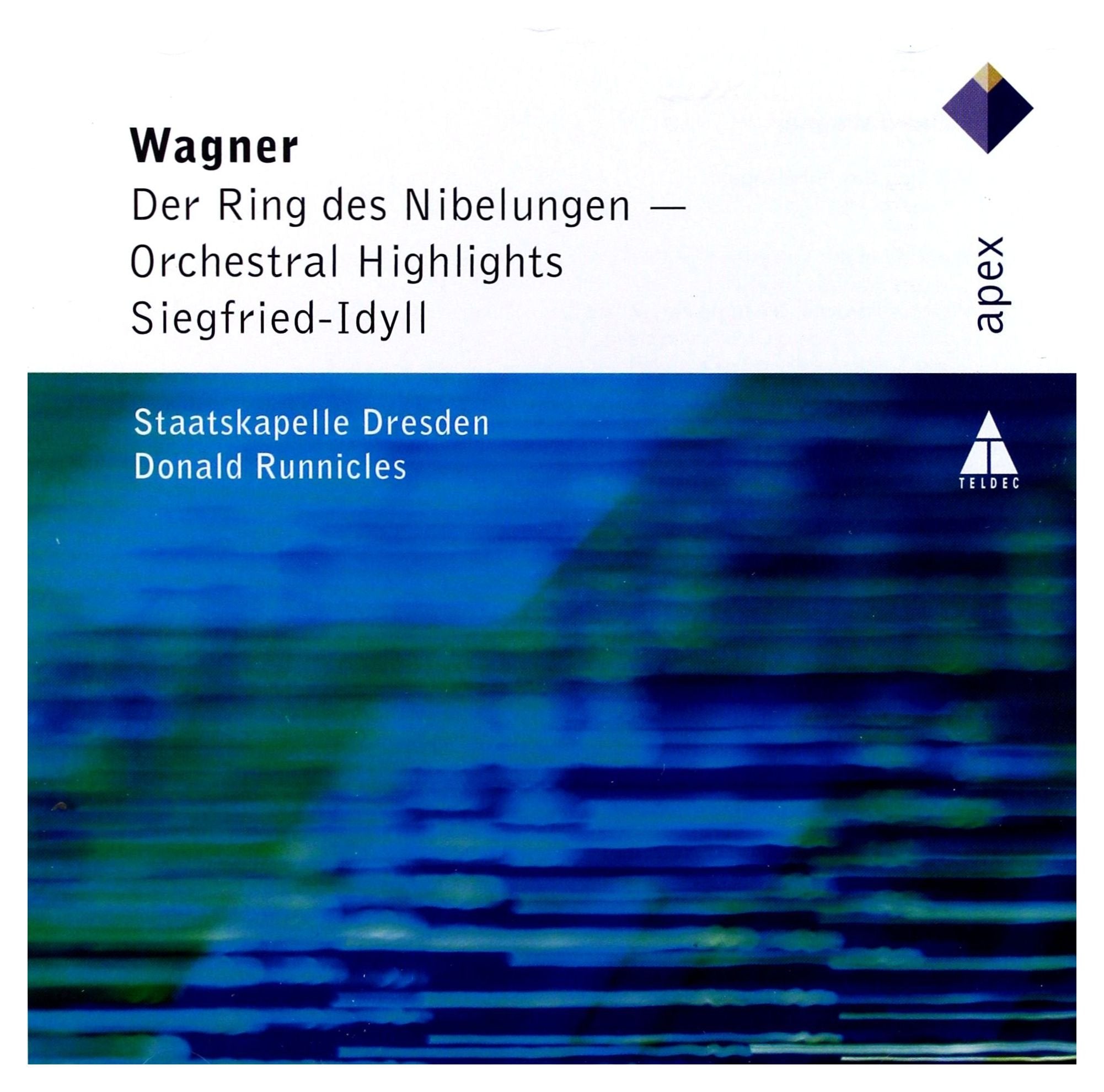 Orch.Highlights aus Ring des Nibelungen/Siegfried Classical