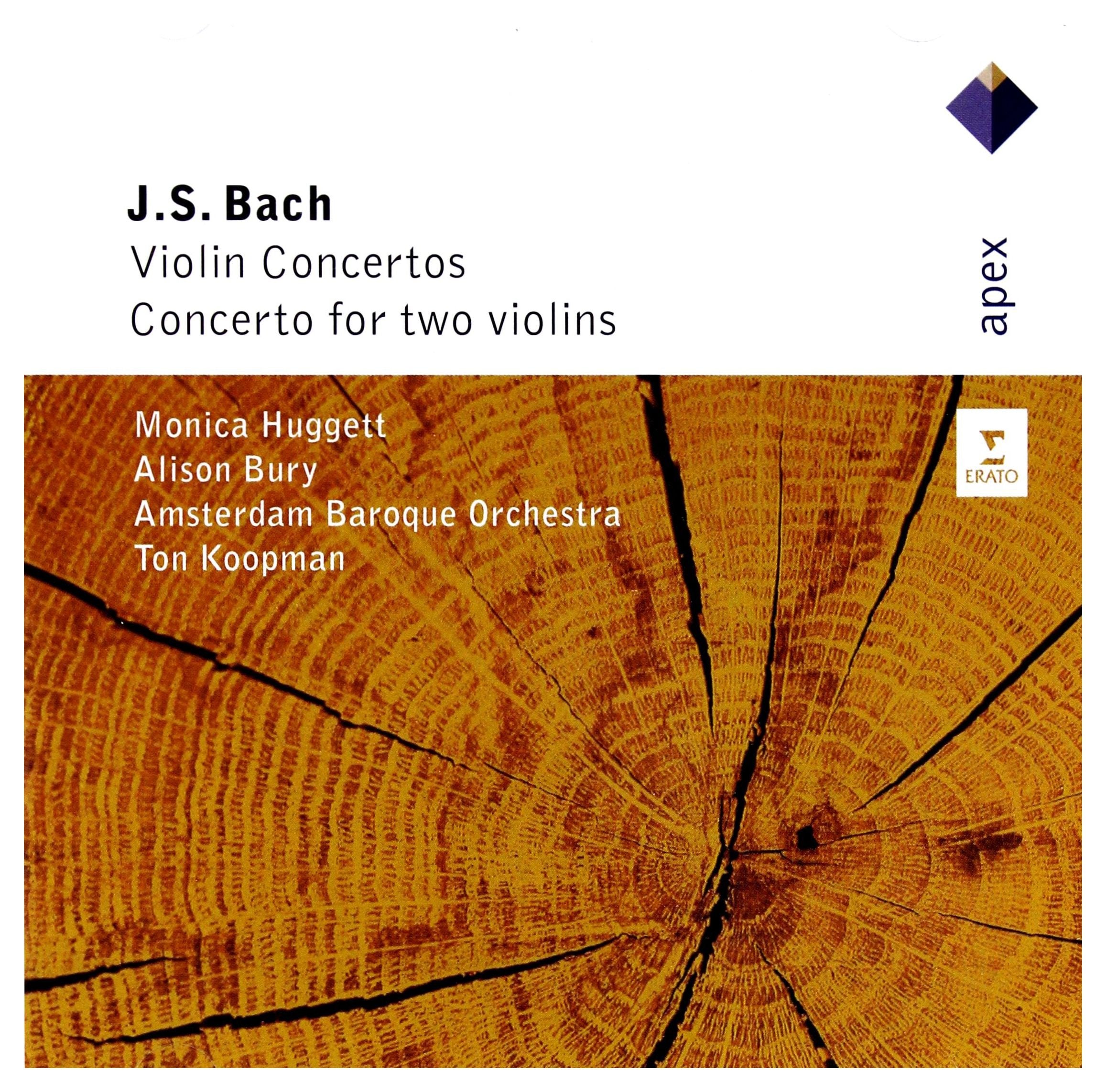 Concertos for 2 Violins in d Minor/for Violin in E Classical