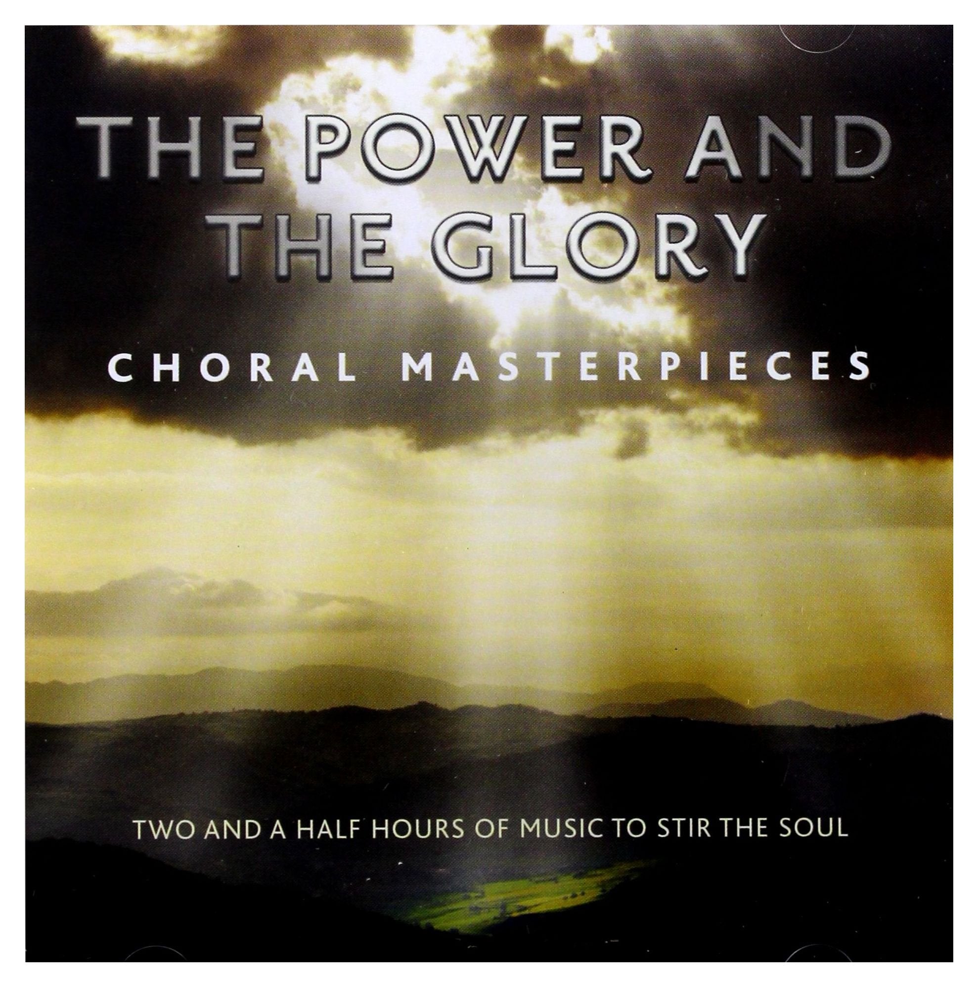 Product Image: The Power and the Glory