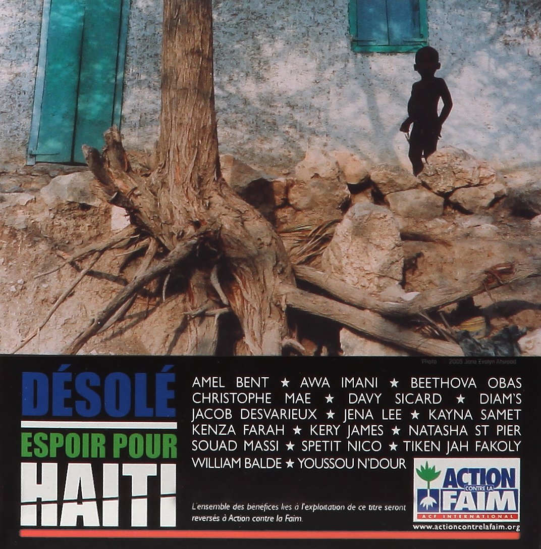 Espoir pour Haiti/Project Cari cd