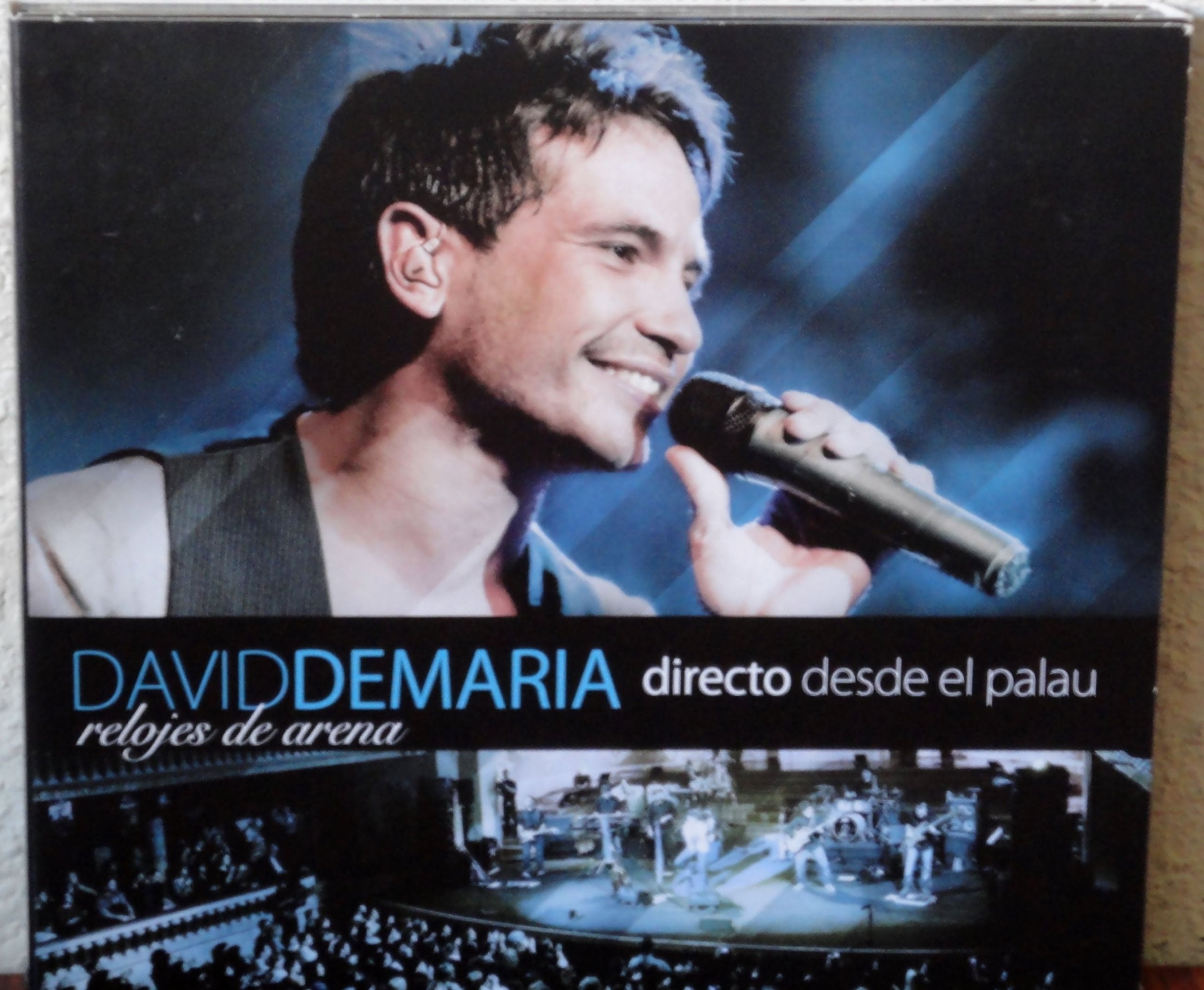 Relojes De Arena: en Directo Desde El Palau cd