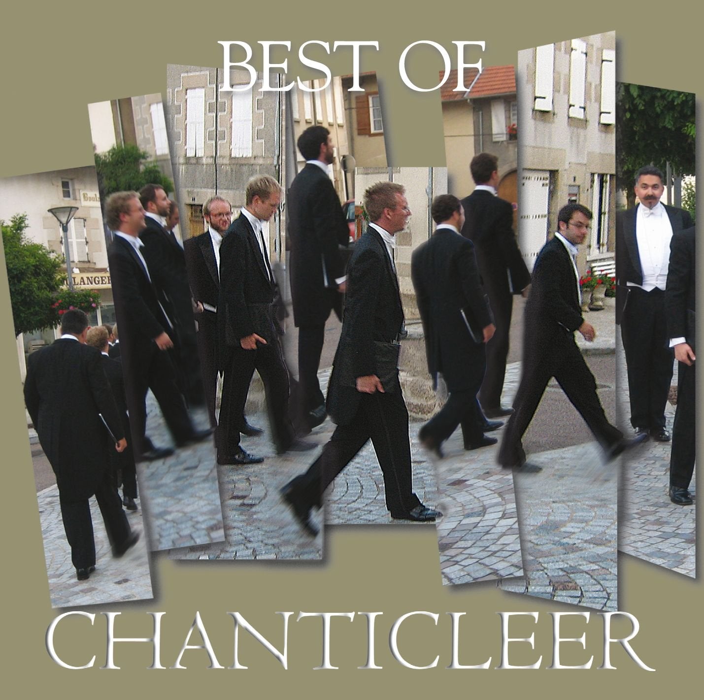 Product Image: Best of Chanticleer