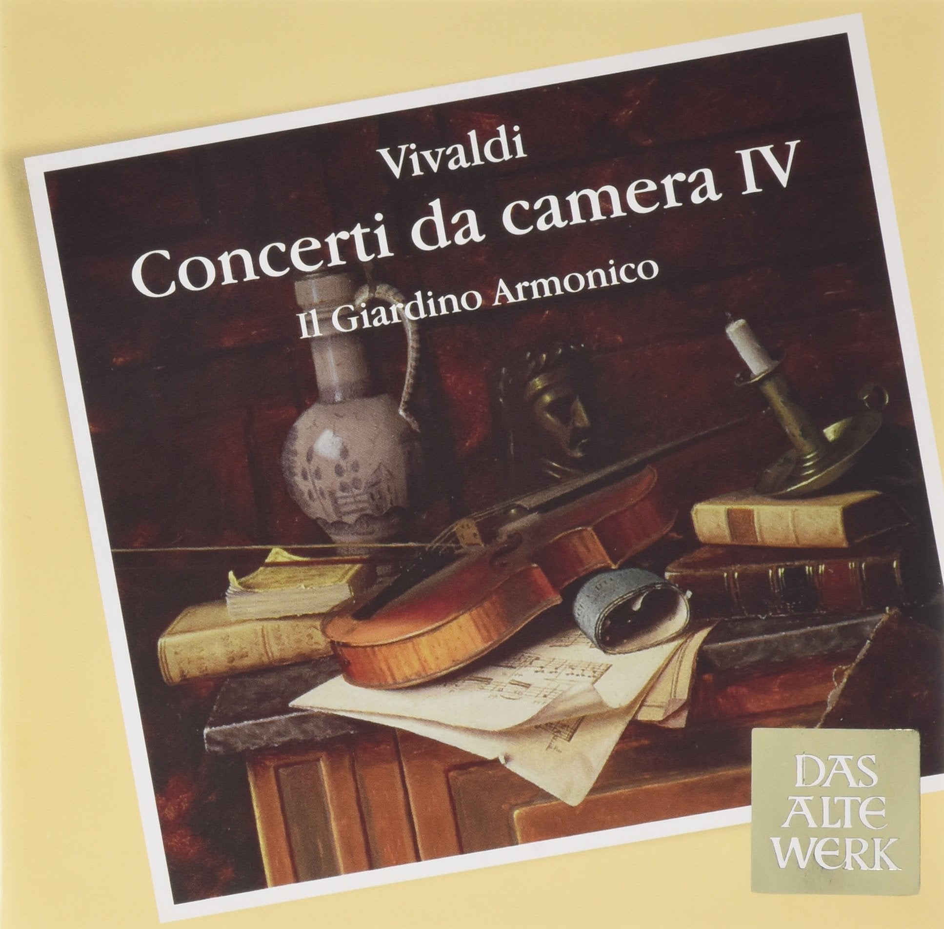 Concerti Da Camera Vol.4 Classical