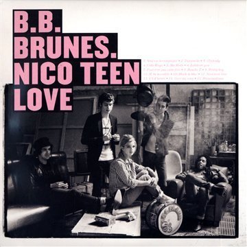 Nico Teen Love (Ltd ed) Pop