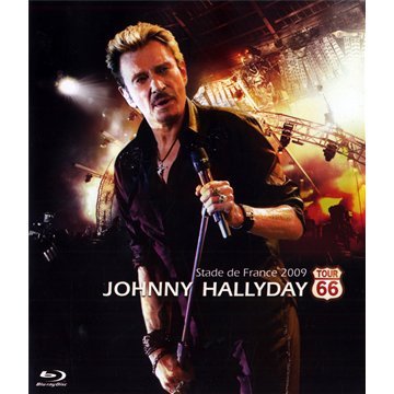 HALLYDAY, JOHNNY STADE DE FRANCE 2009 -.. Films