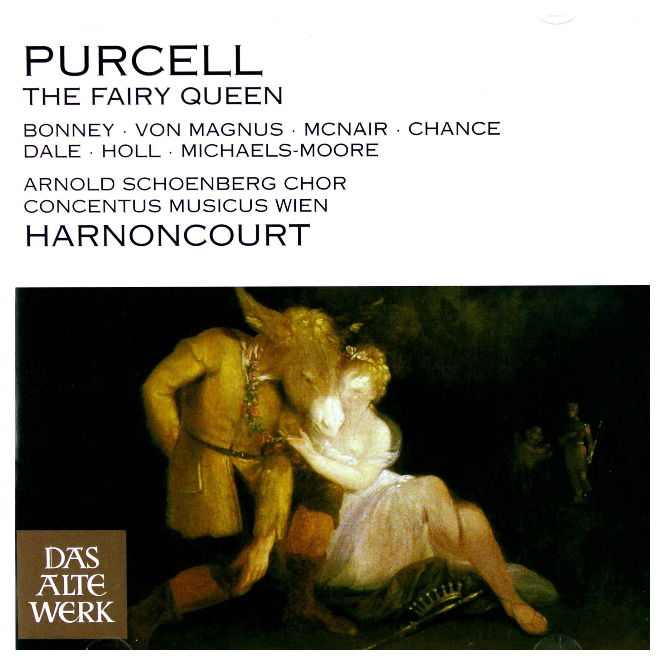 The Fairy Queen (Ga) Classical