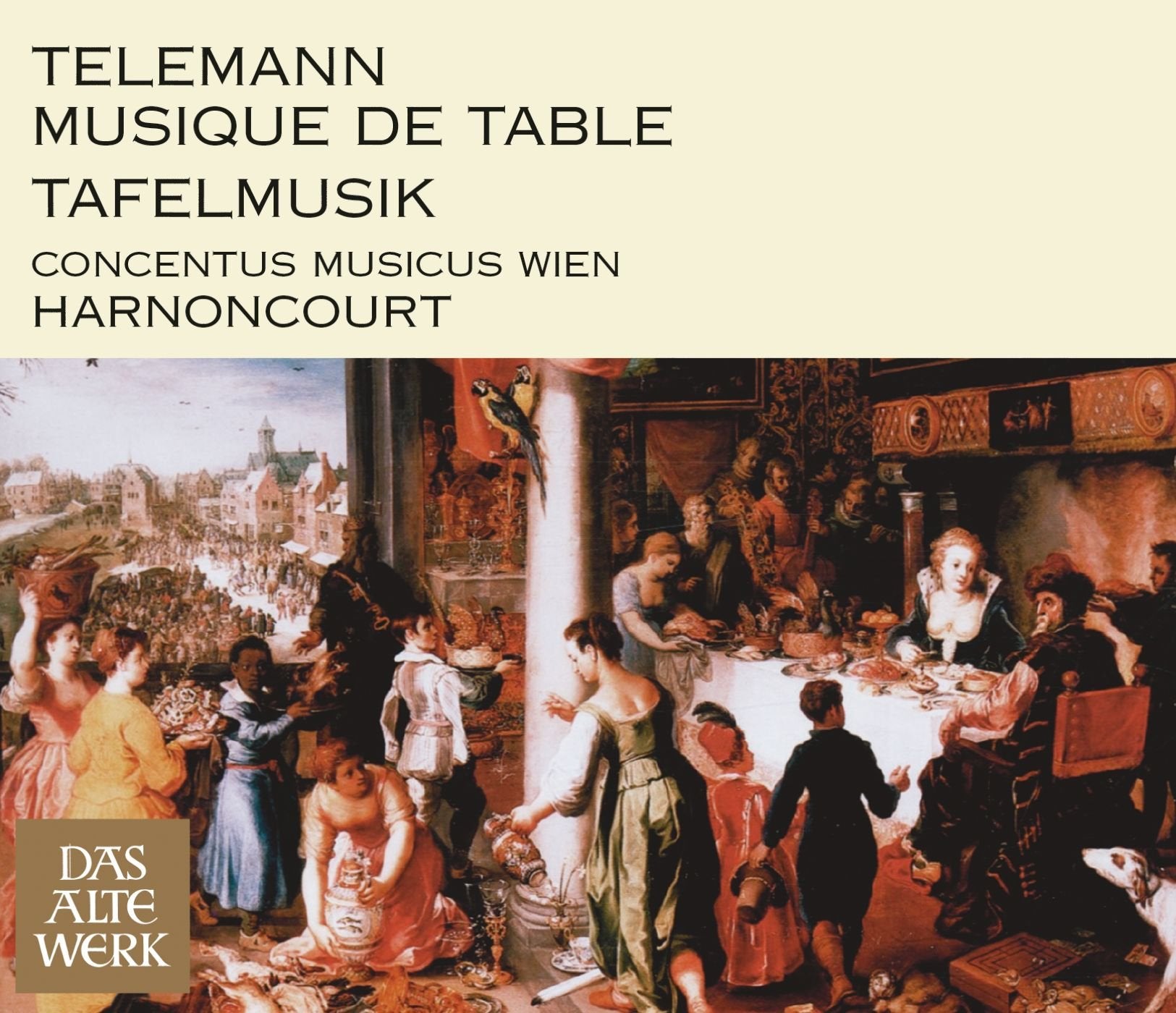 Tafelmusik Classical