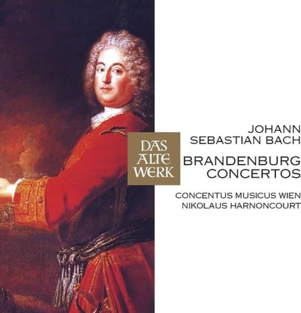 Brandenburgische Konzerte 1-6 Classical