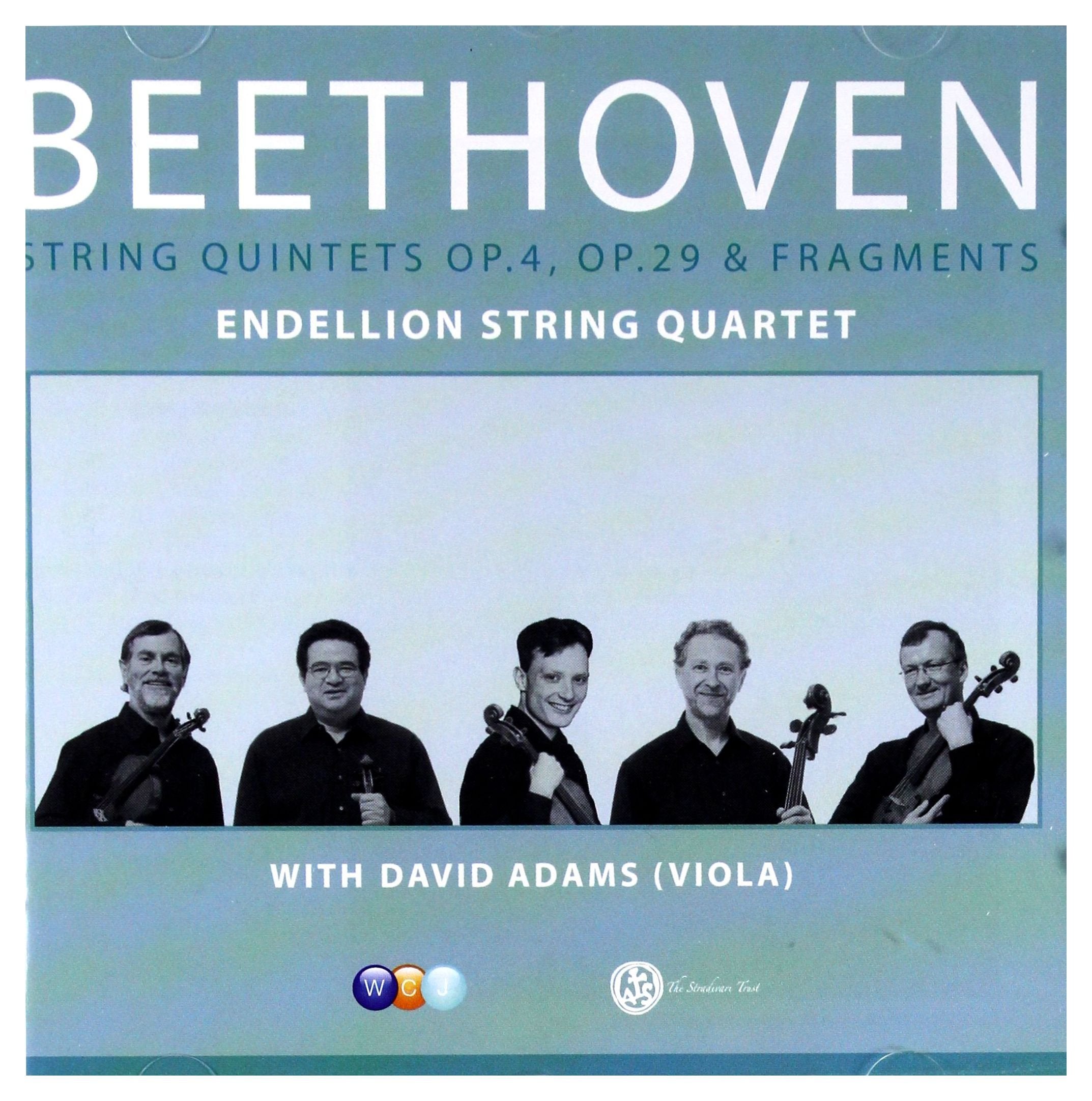 Sämtliche Streichquintette (Ga)+Fragmente Classical