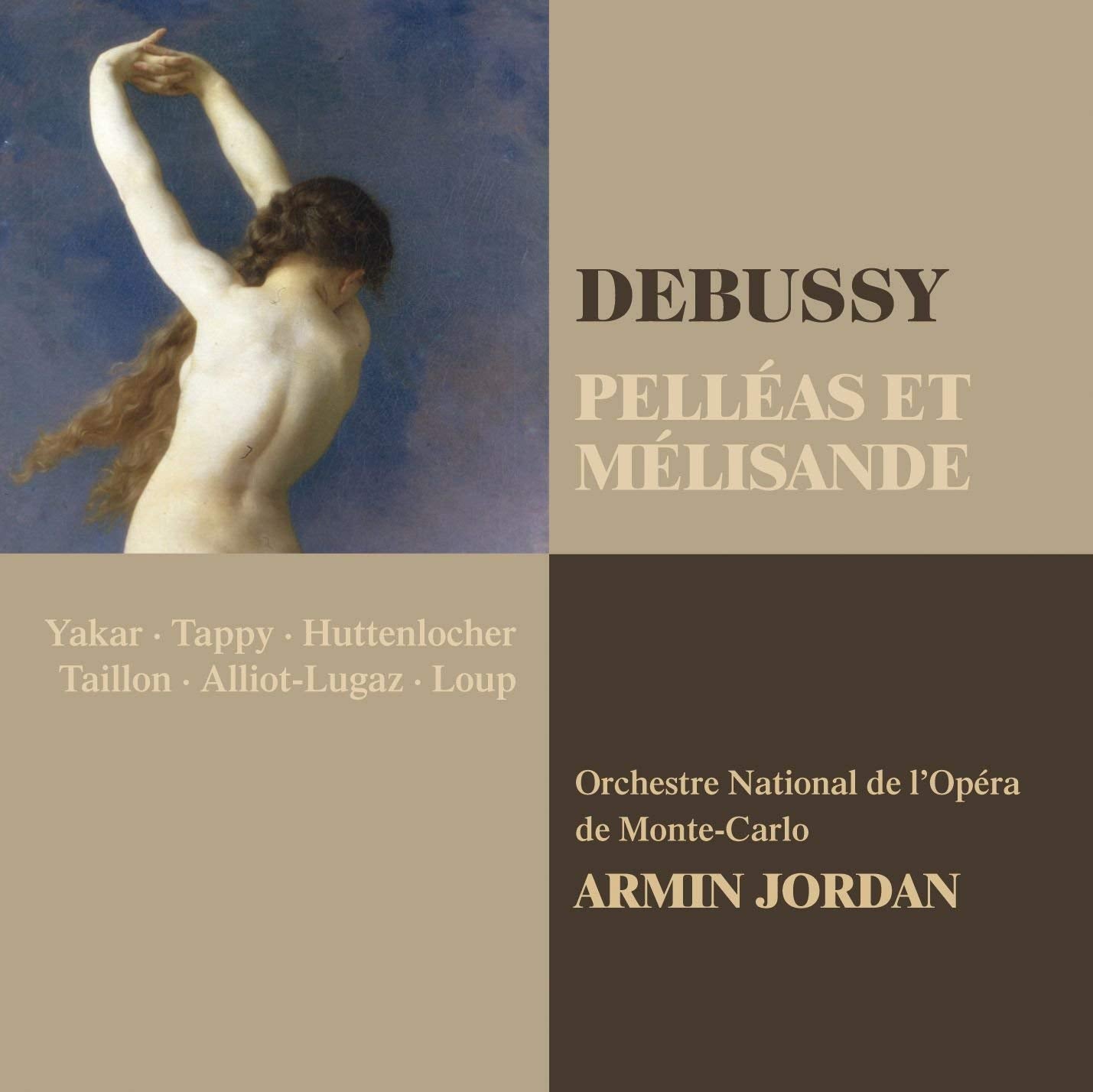 Pelleas et Melisande Classical