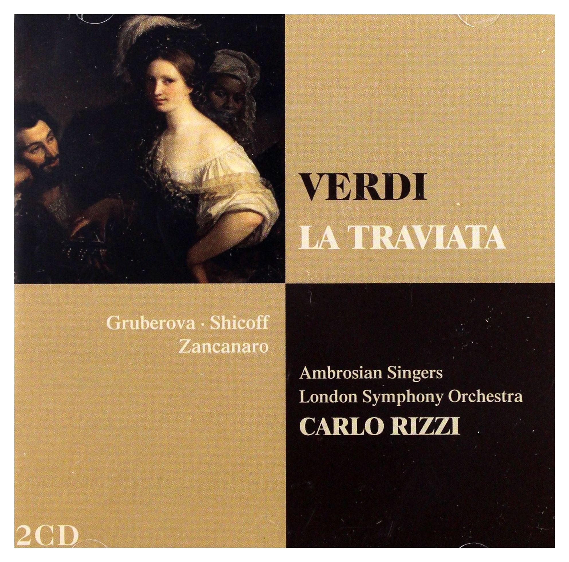 La Traviata (Ga) Classical