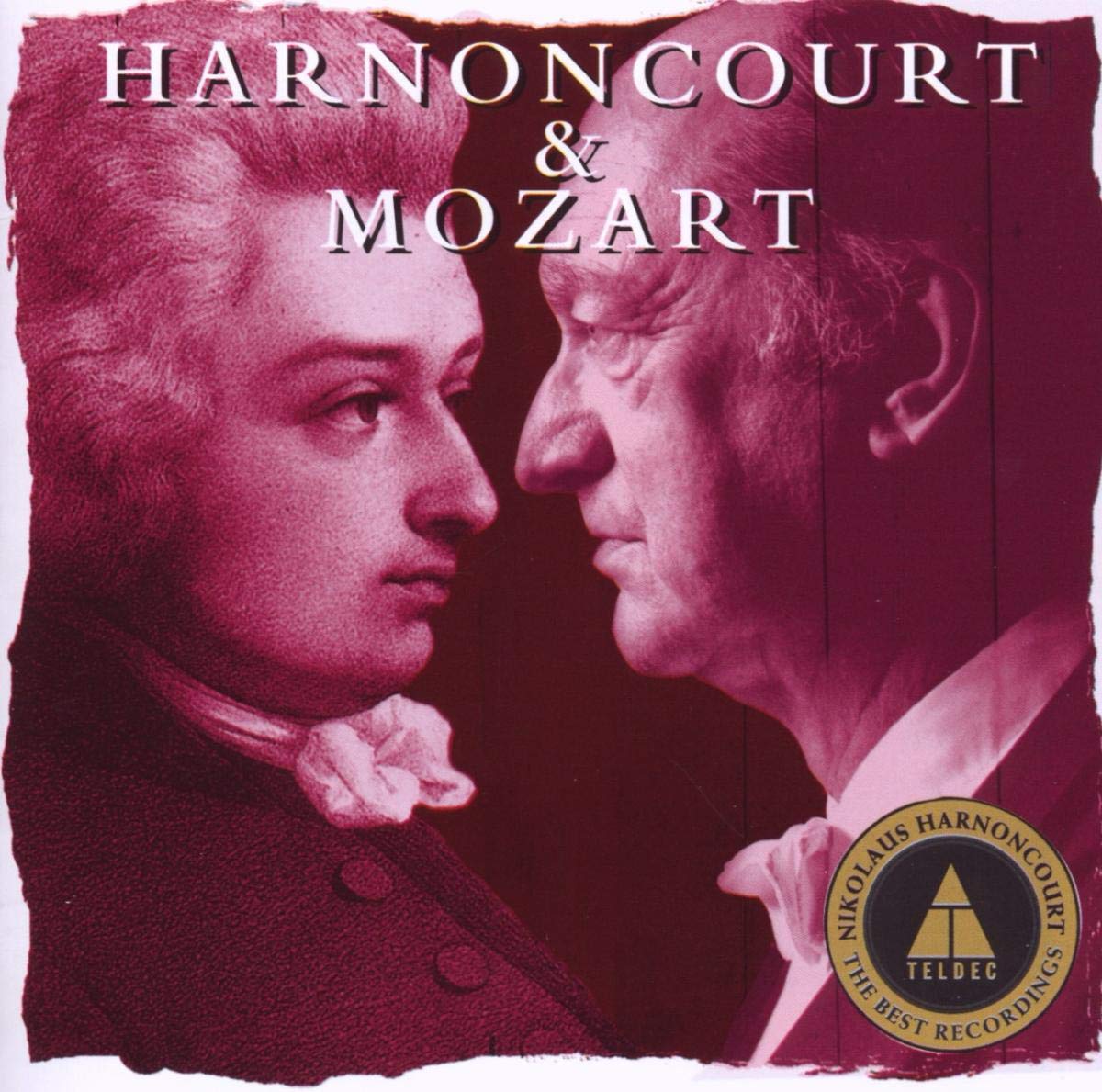 Harnoncourt & Mozart Classical
