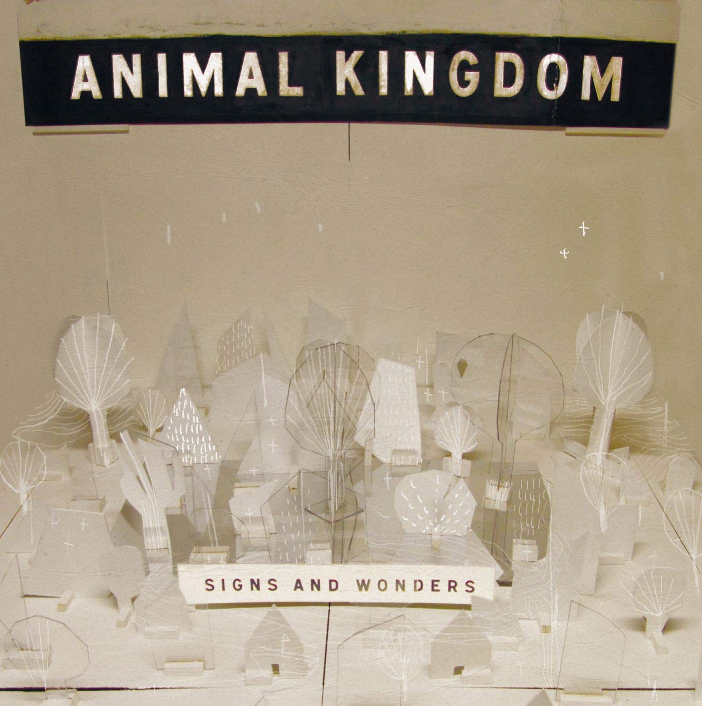 Signs and Wonders cd