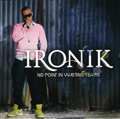 Product Image: No Point in Wasting Tears