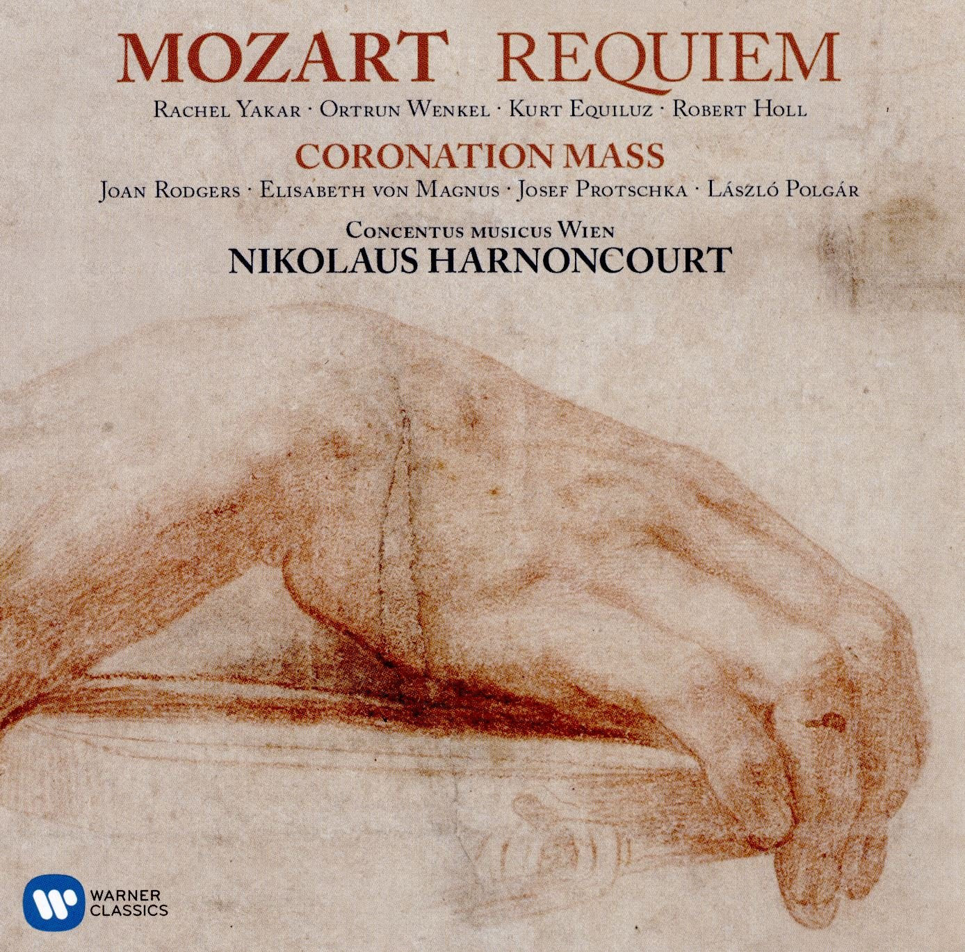 Requiem/Krönungsmesse Classical