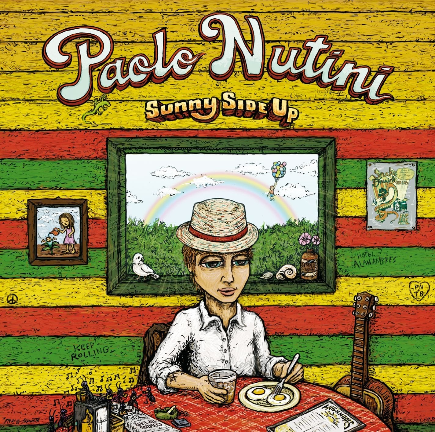 Sunny Side Up Music
