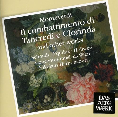Il Combattimento di Tancredi E Clorinda and Other Classical