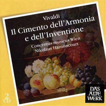 Die Vier Jahreszeiten/+(Il Cimento Op.8) Classical