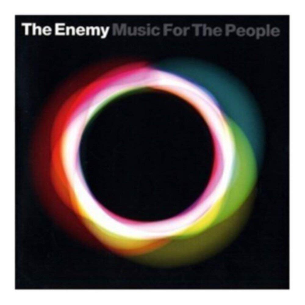 Product Image: Music for The People