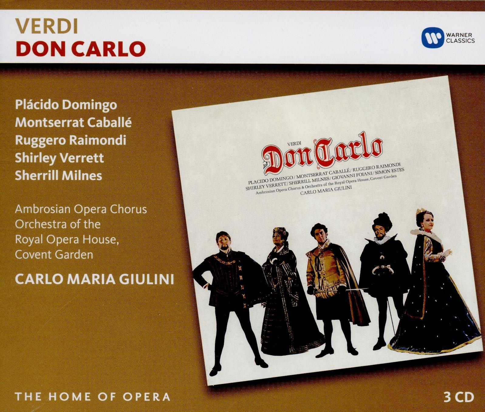 Don Carlo Classical