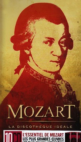 Discotheque Ideale Mozart Classical