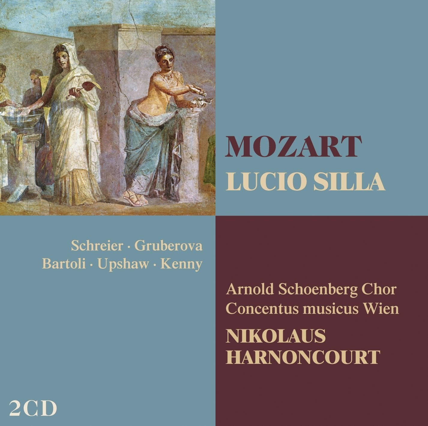 Lucio Silla (Ga) Classical