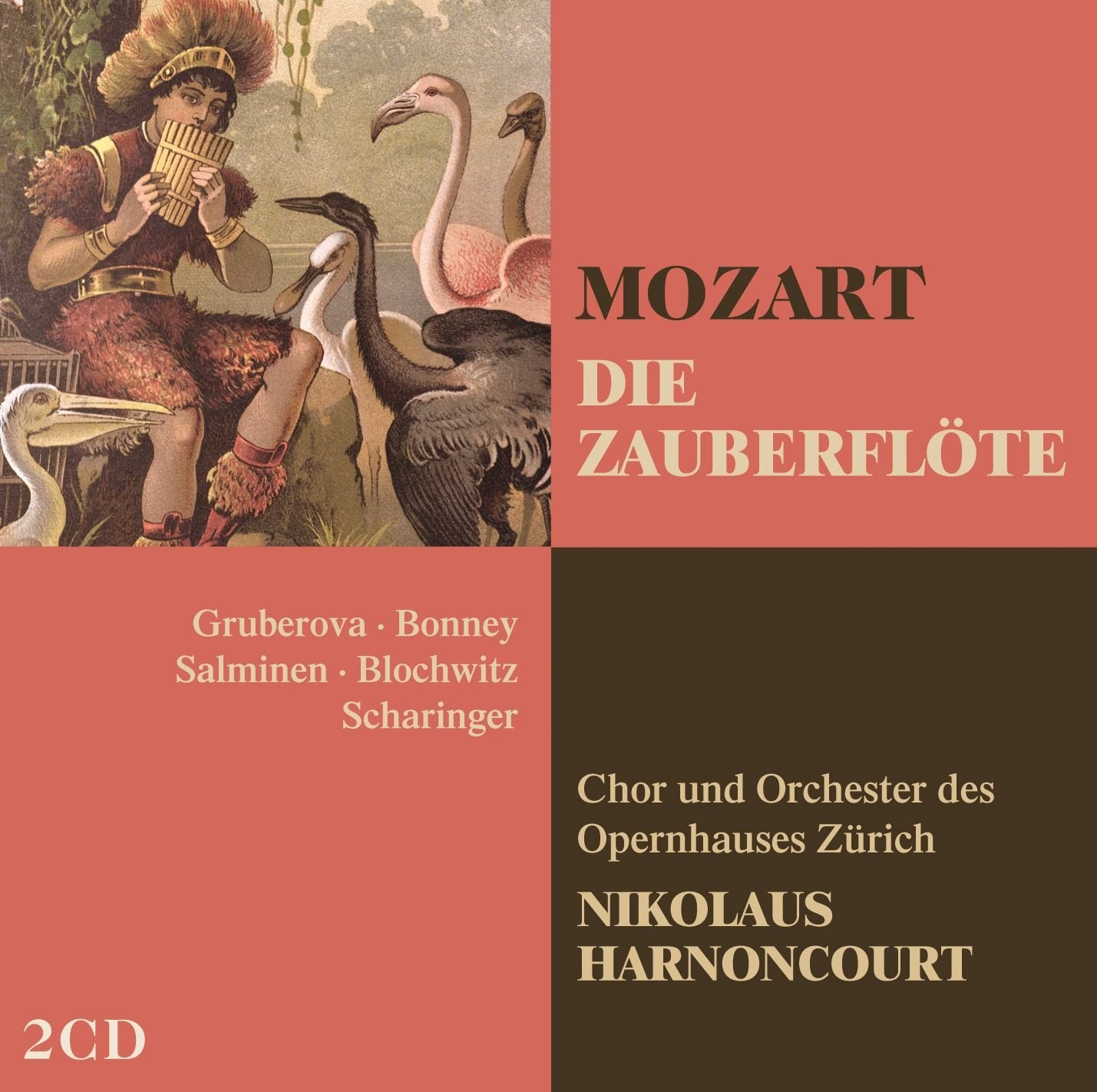 Die Zauberflöte (Gesamtaufnahme) Classical