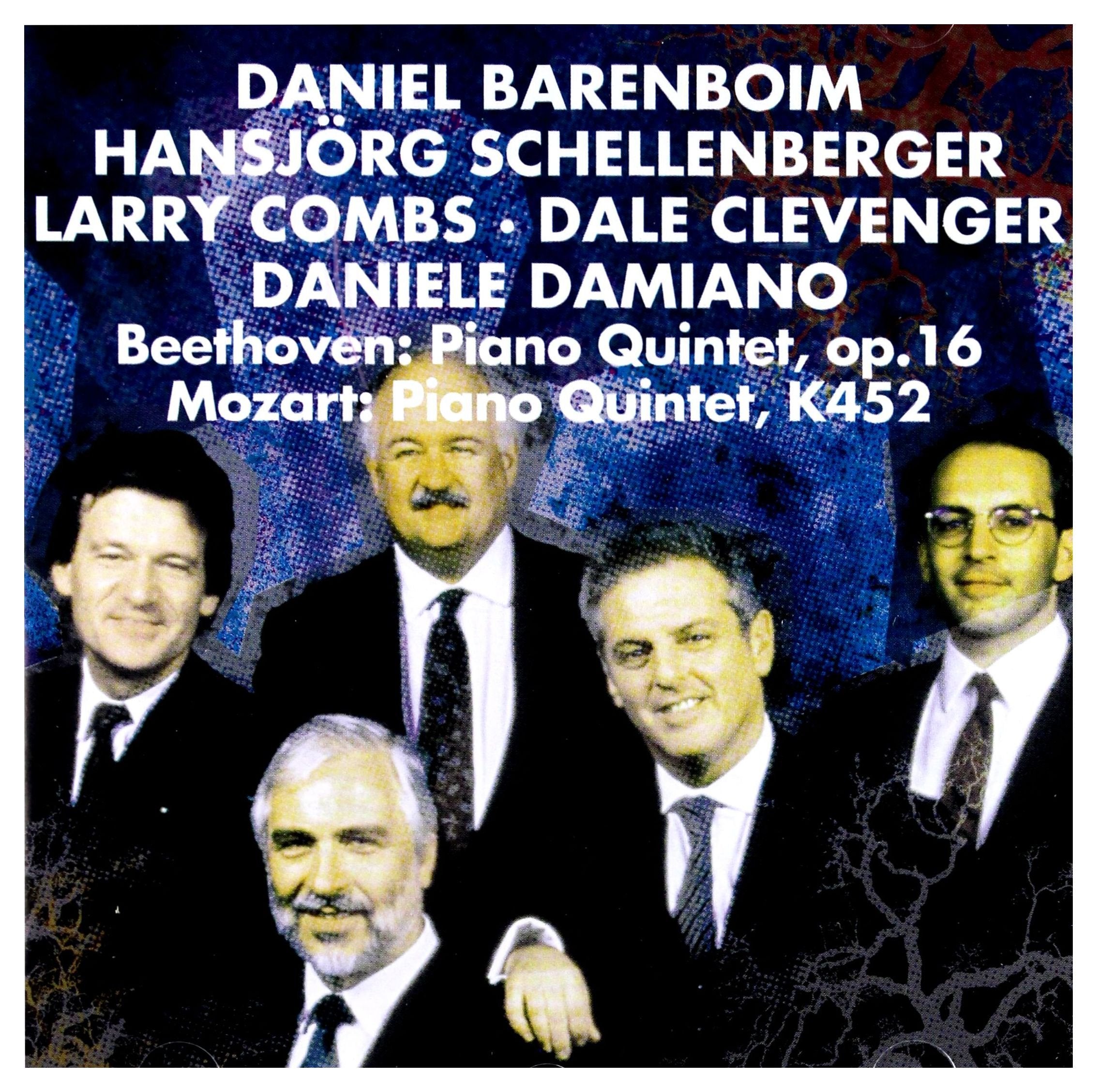 Klavierquintette Op.16 & KV 452 Classical