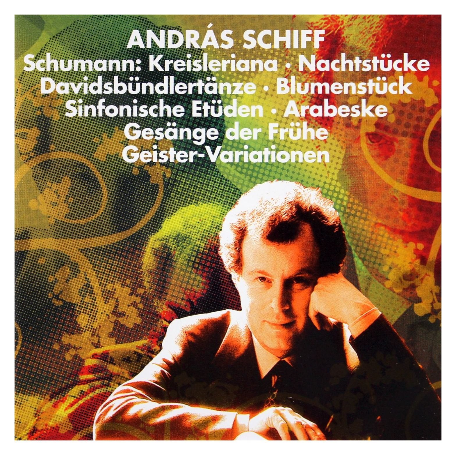 Kreisleriana/Gesänge der Frühe/Davidsbündlertänze/ Classical