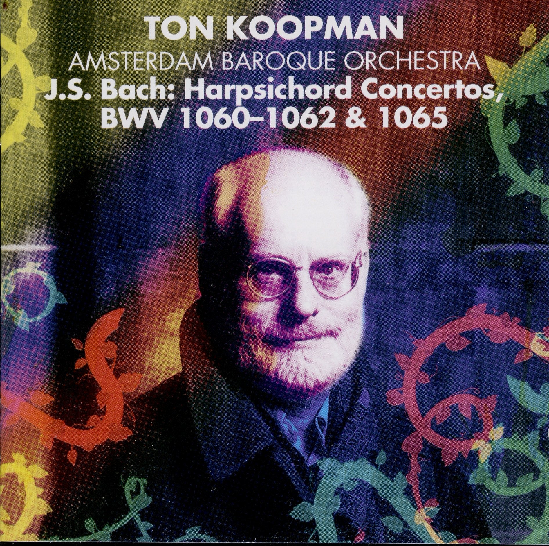 Cembalokonzerte Bwv 1060-1062 & 1065 Classical
