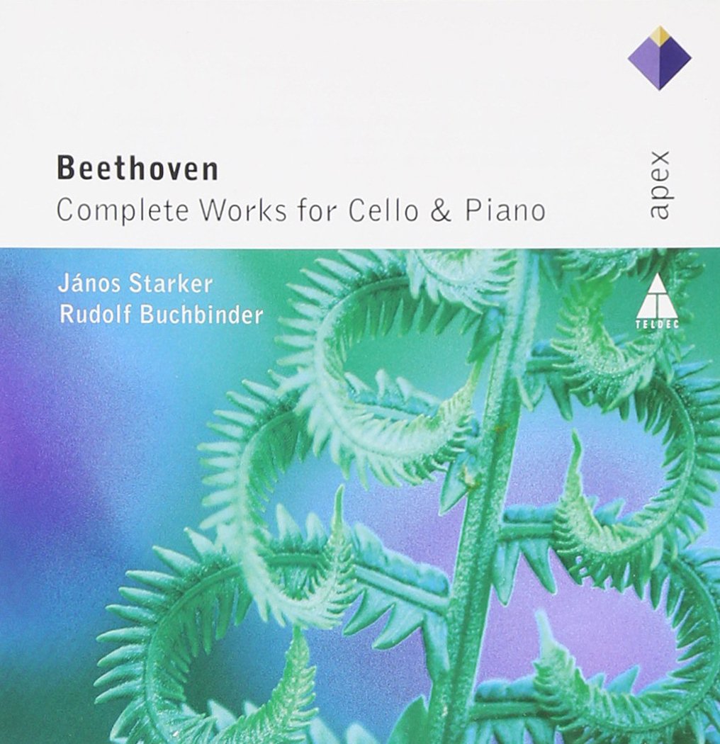Sämtliche Werke Für Cello und Klavier (Ga) Classical