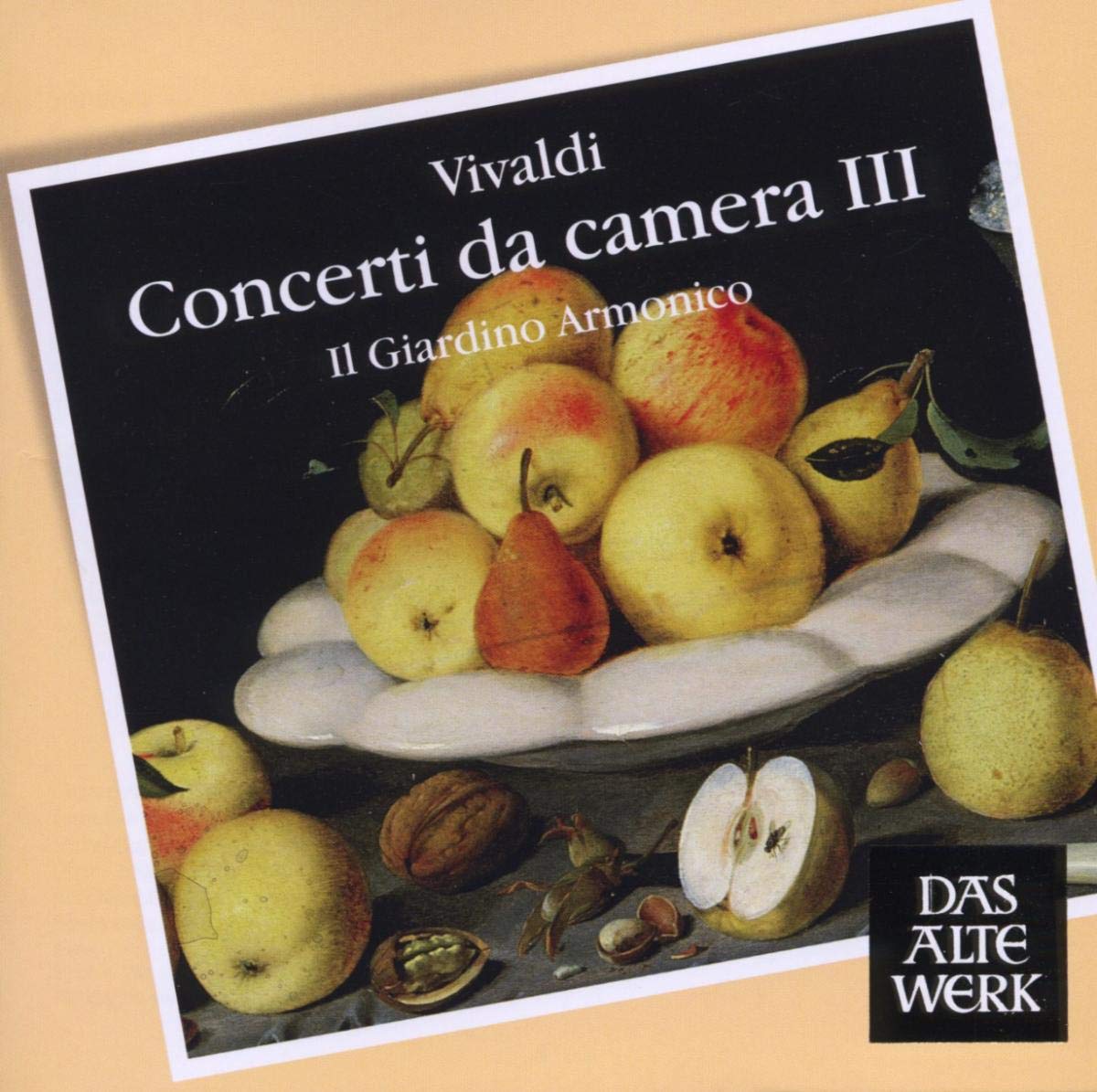 Concerti Da Camera Vol.3 Classical