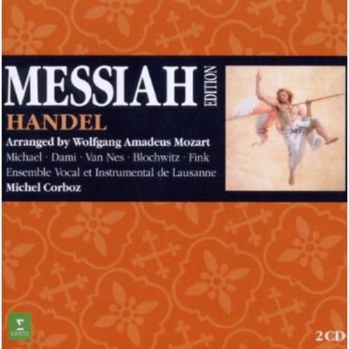 Messiah (Ga) (Arr.Mozart,KV 572) Classical