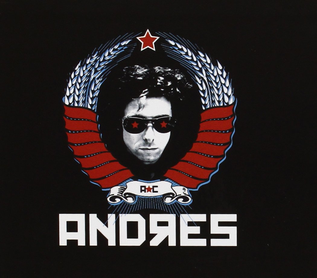 Andrés. Obras incompletas (6 CDs + 2 DVDs) Pop