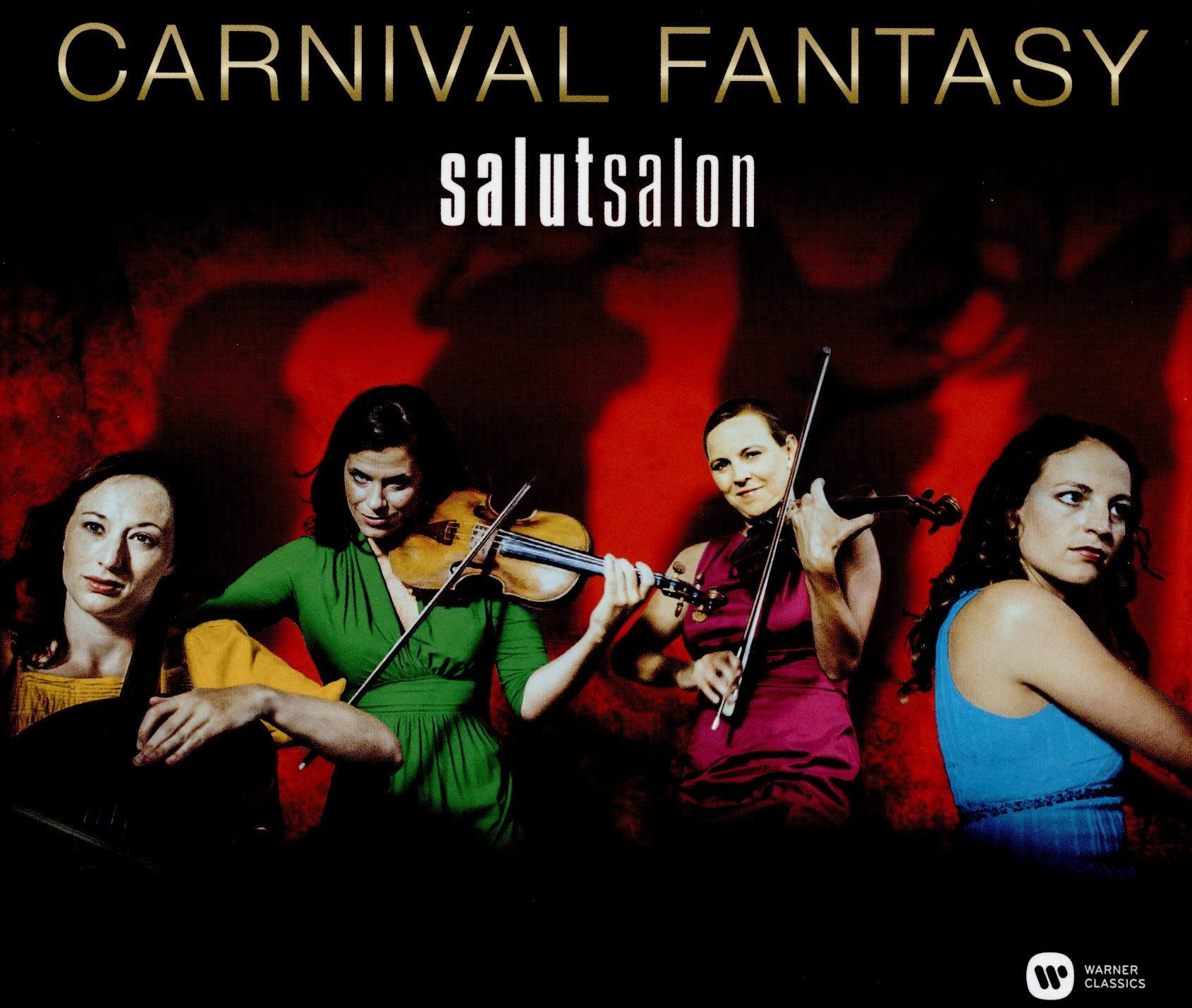 Carnival Fantasy - Karneval der Tiere (Deluxe) Classical