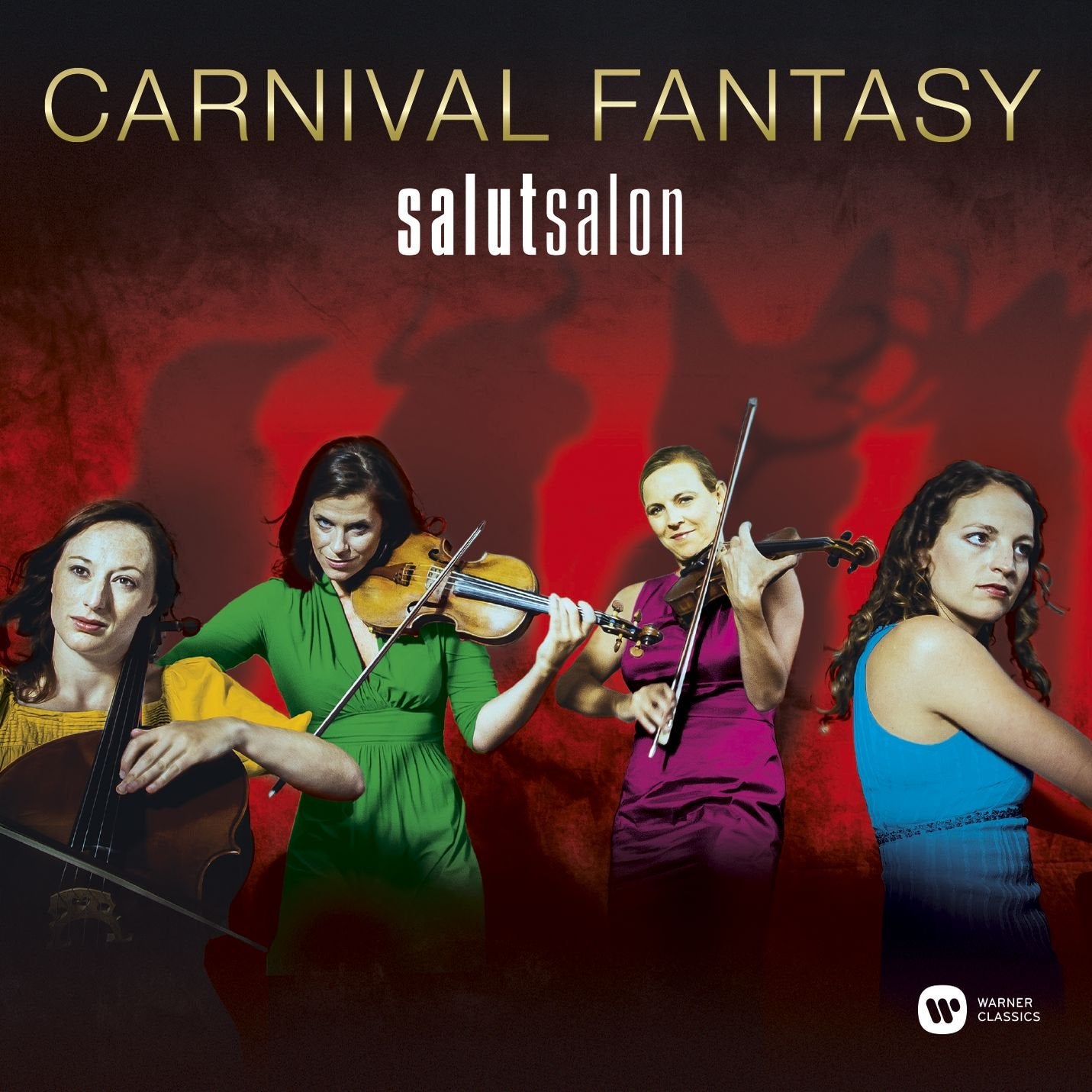 Carnival Fantasy - Karneval der Tiere Classical