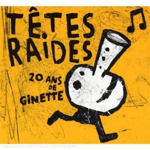 Best of-20 Ans de Ginette cd