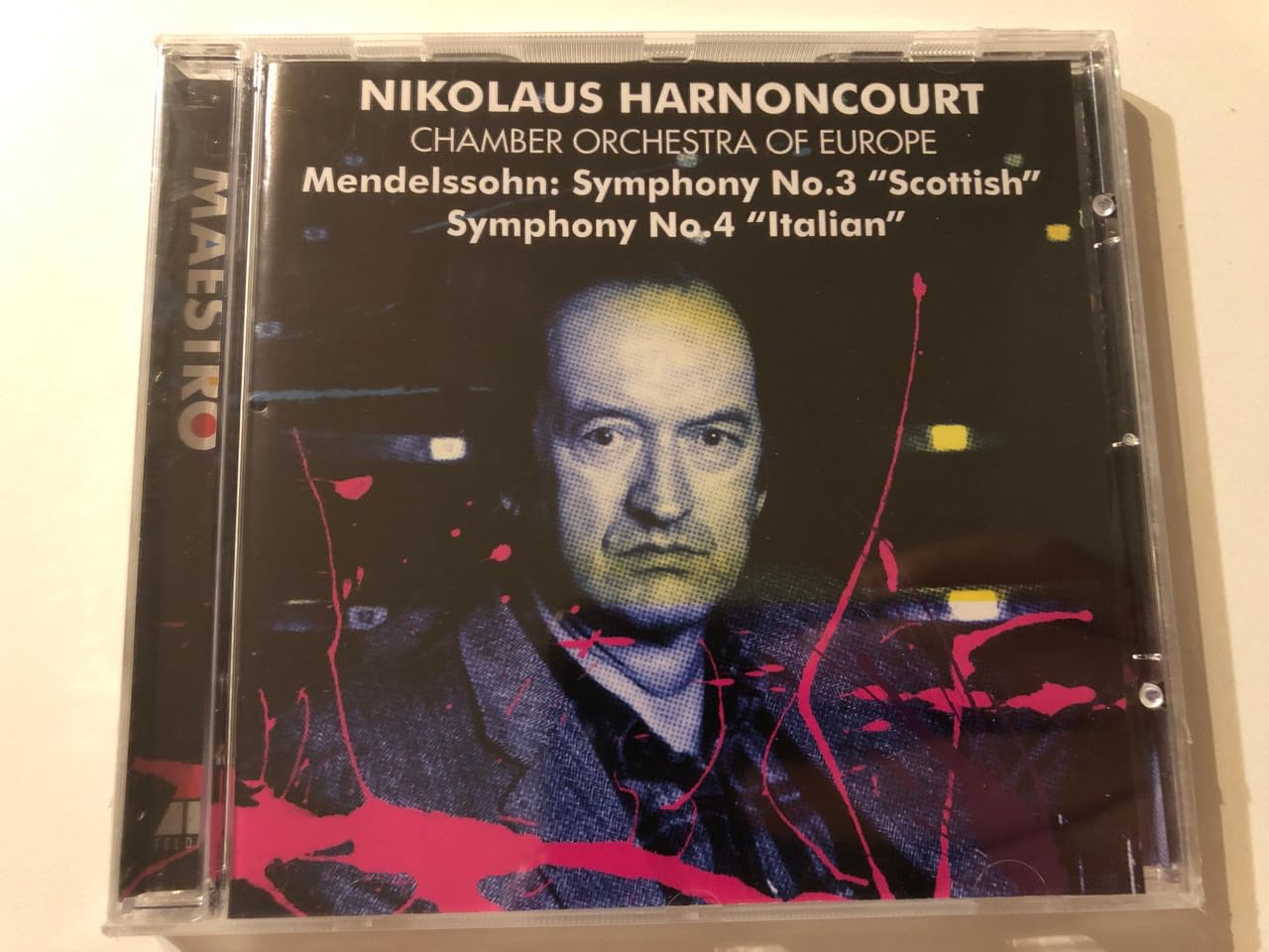 Sinfonien 3 & 4 Classical