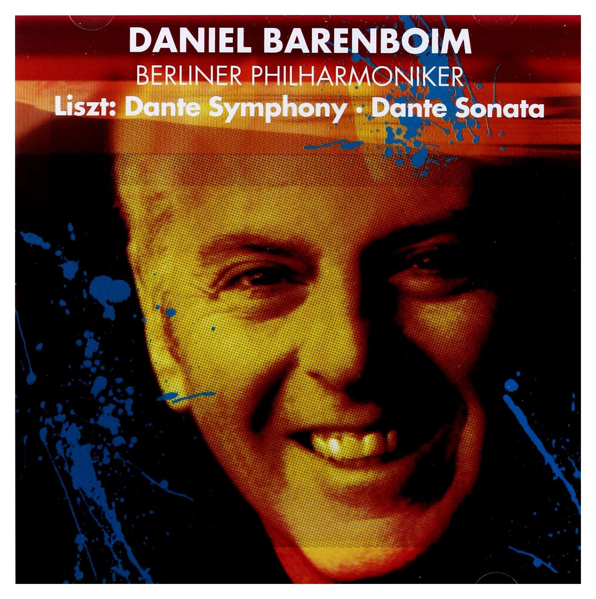Dante Symphony & Piano Sonata Classical