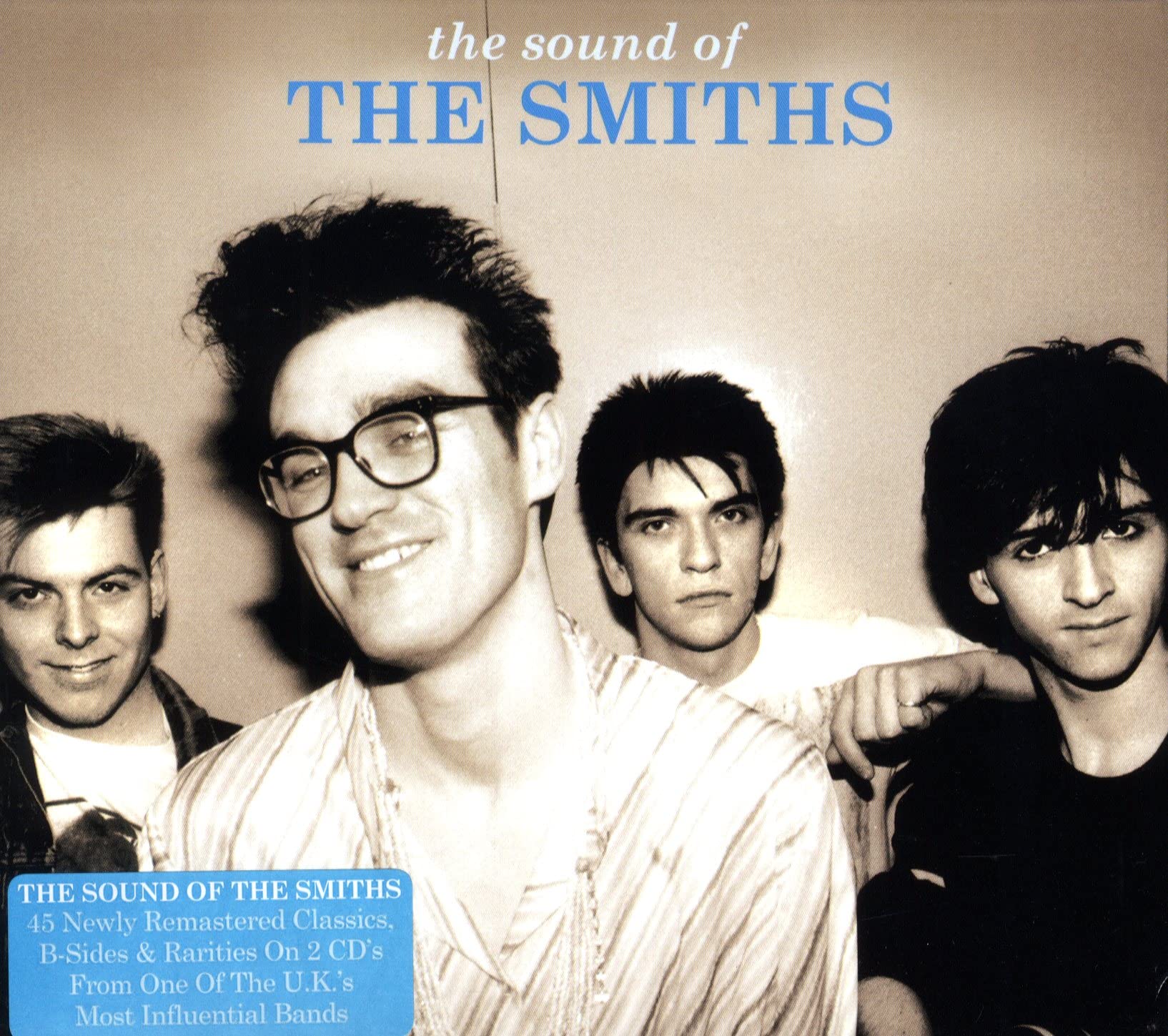 The Sound Of The Smiths Pop