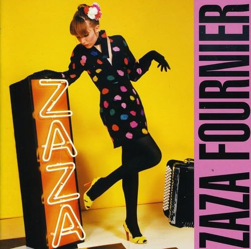 Zaza Fournier Pop