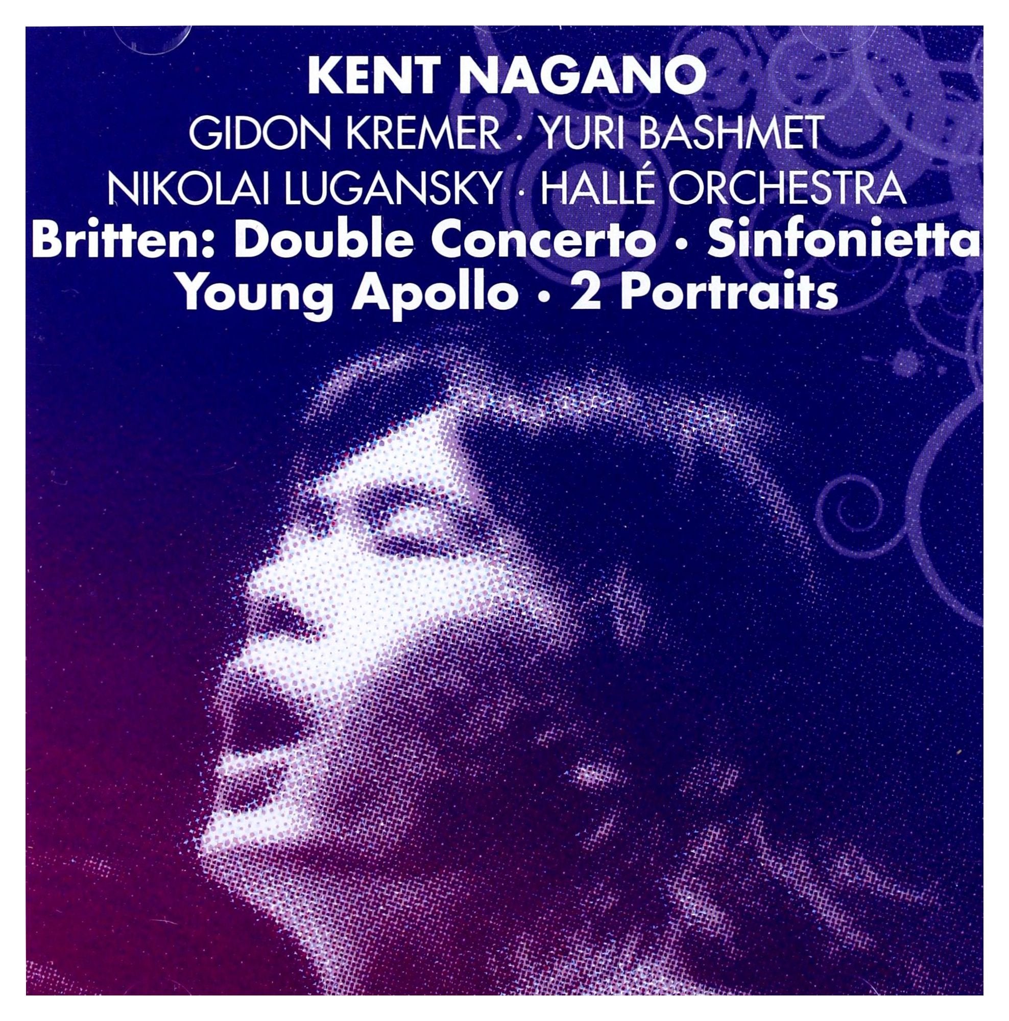 Double Concerto/Sinfonietta/Young Apollo/2portrait Classical