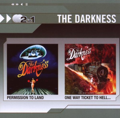 Permission to Land/One Way Ticket to Hell...(2in1) Metal & Hardrock
