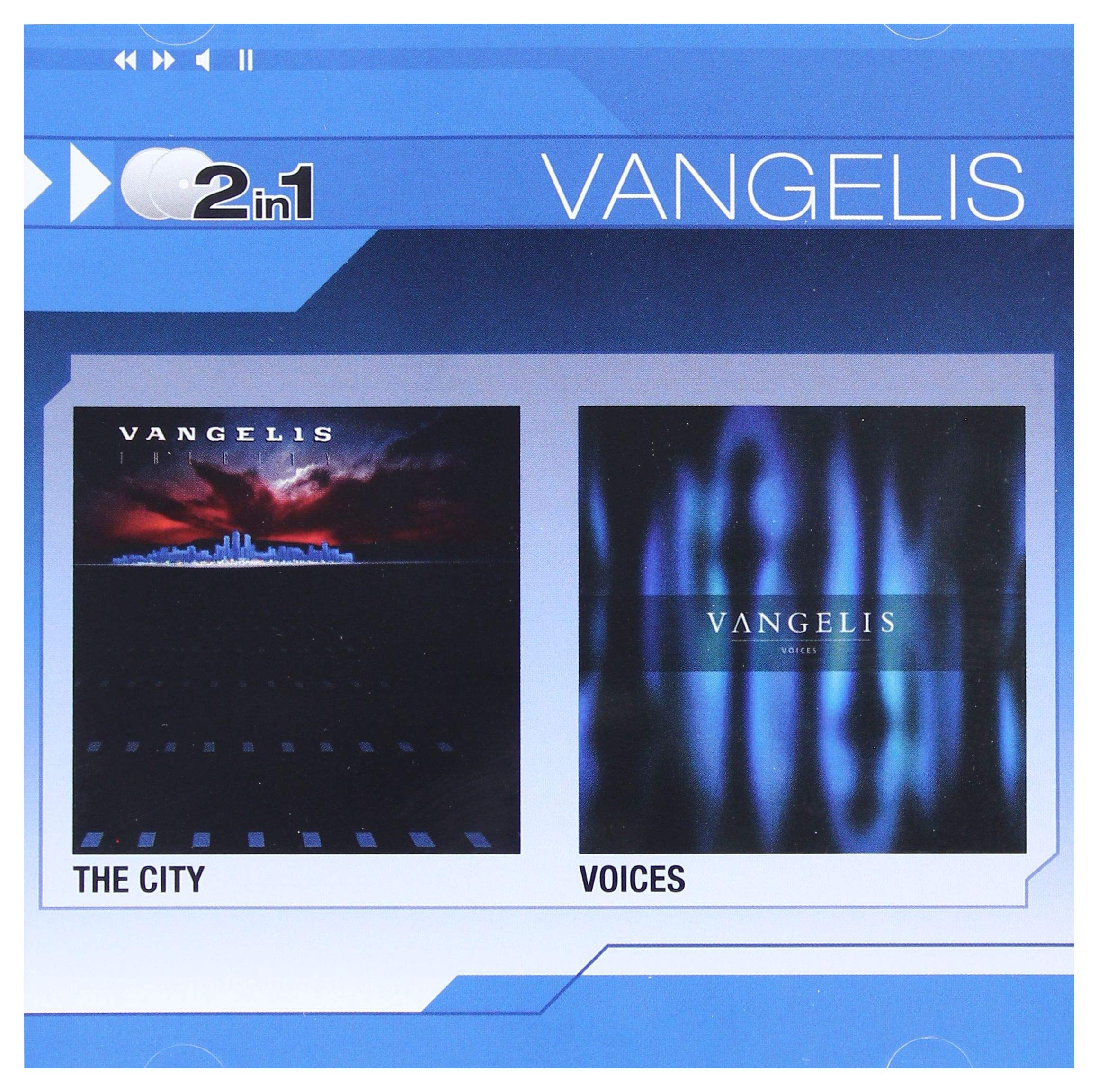 The City/Voices (2in1) Other music genres