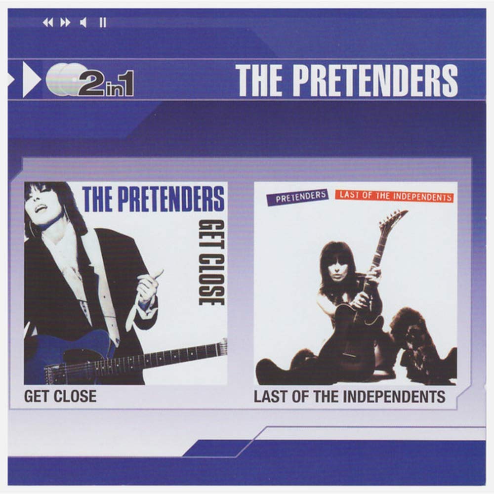 Get Close/Last of the Independents (2in1) Rock