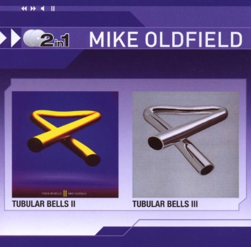 Tubular Bells2/Tubular Bells3 (2in1) Other music genres