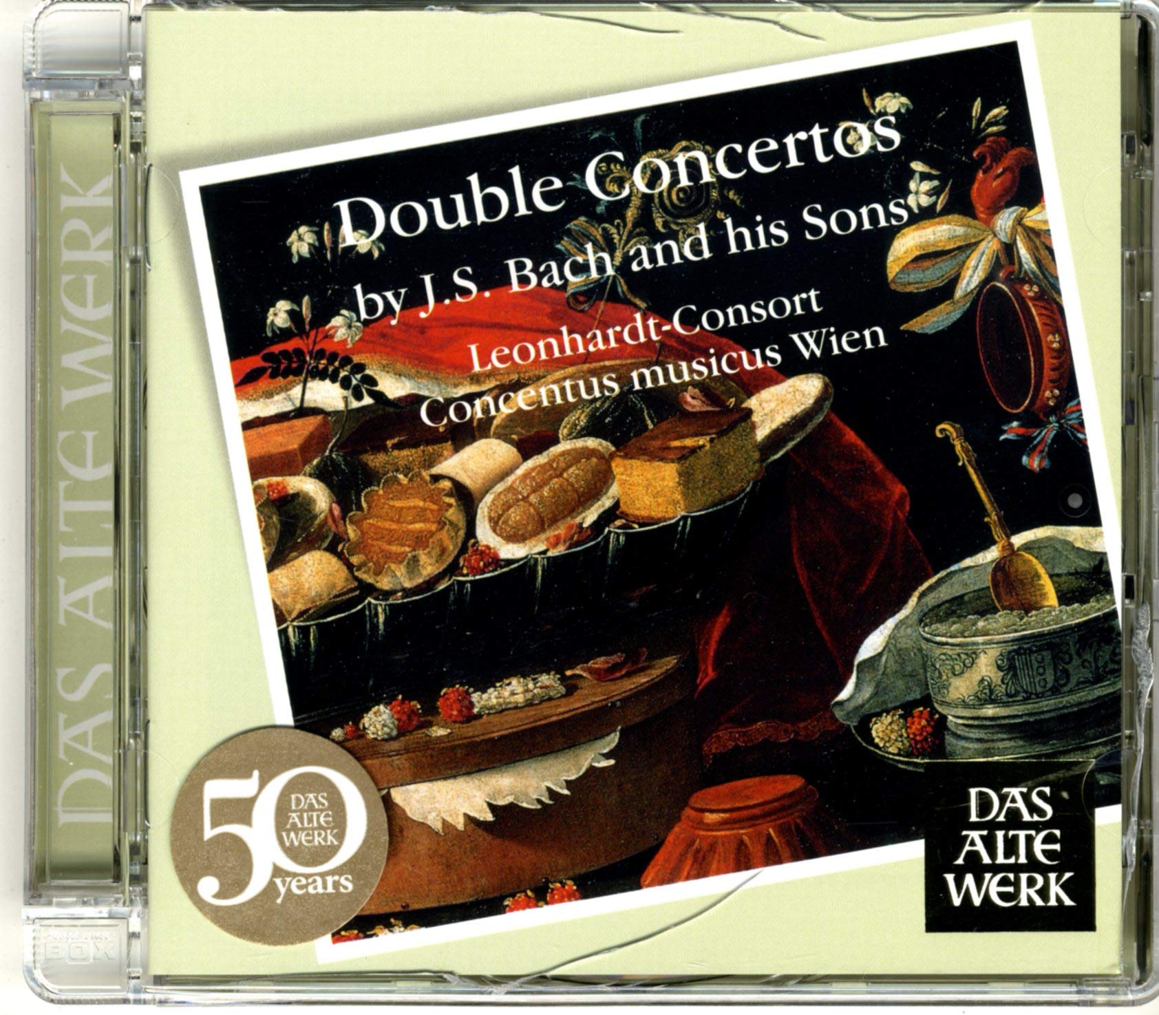 Product Image: Double Concertos