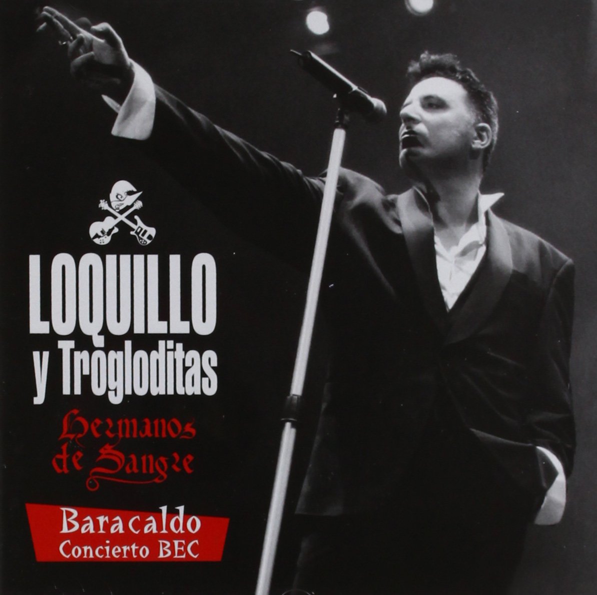 Hermanos de Sangre: Baracaldo Concierto Bec Pop